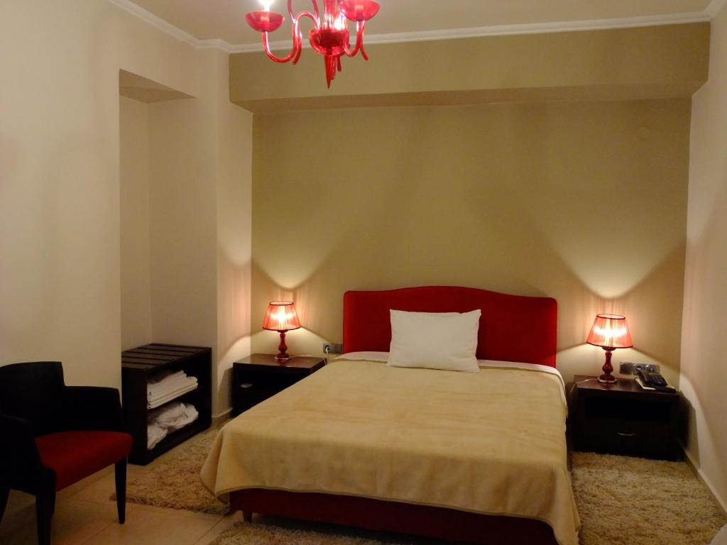 Faraggi Hotel Szimvolí Szoba fotó