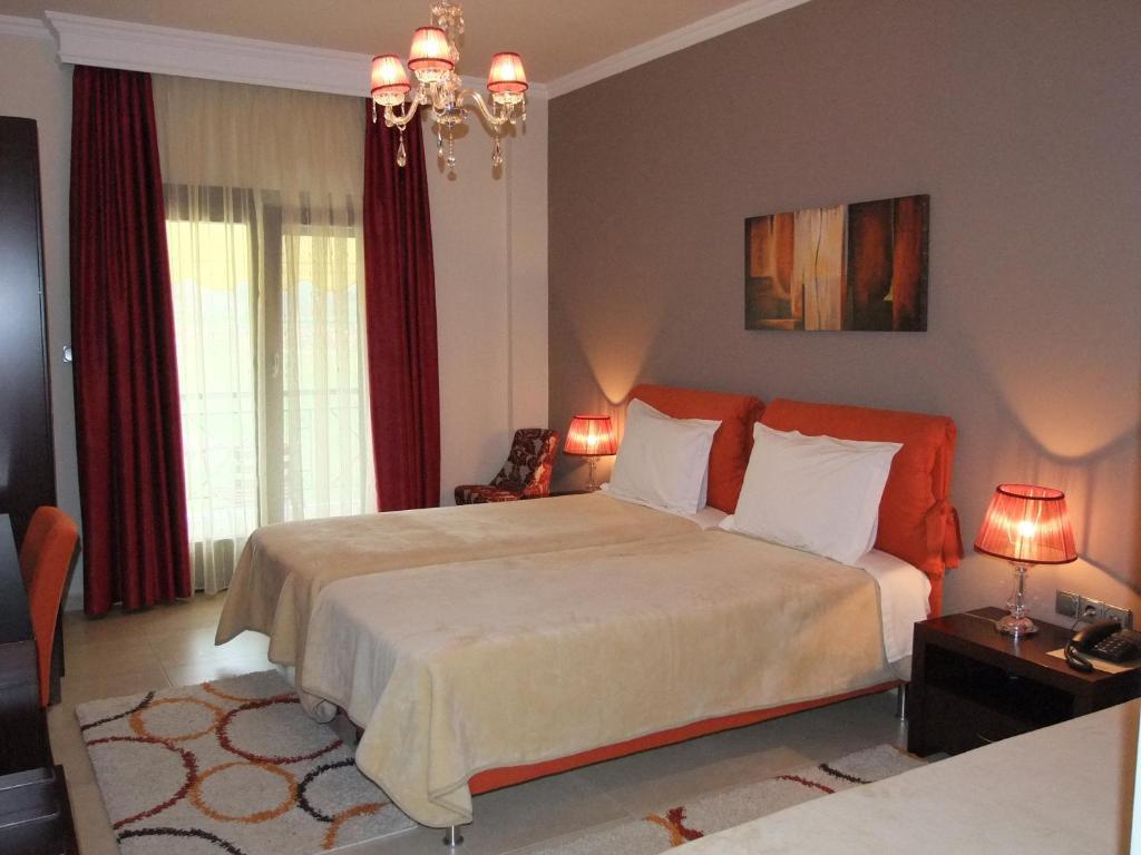 Faraggi Hotel Szimvolí Szoba fotó