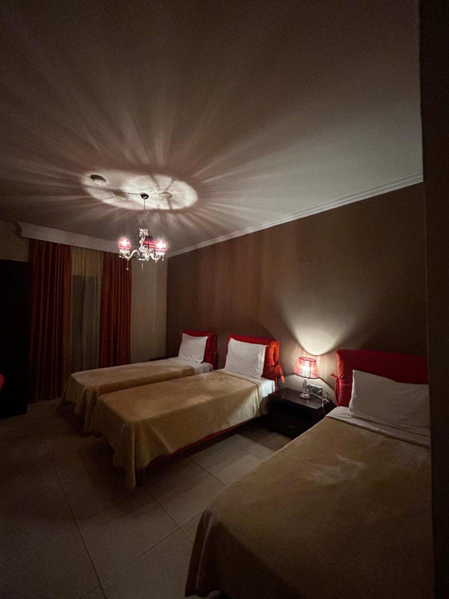 Faraggi Hotel Szimvolí Kültér fotó