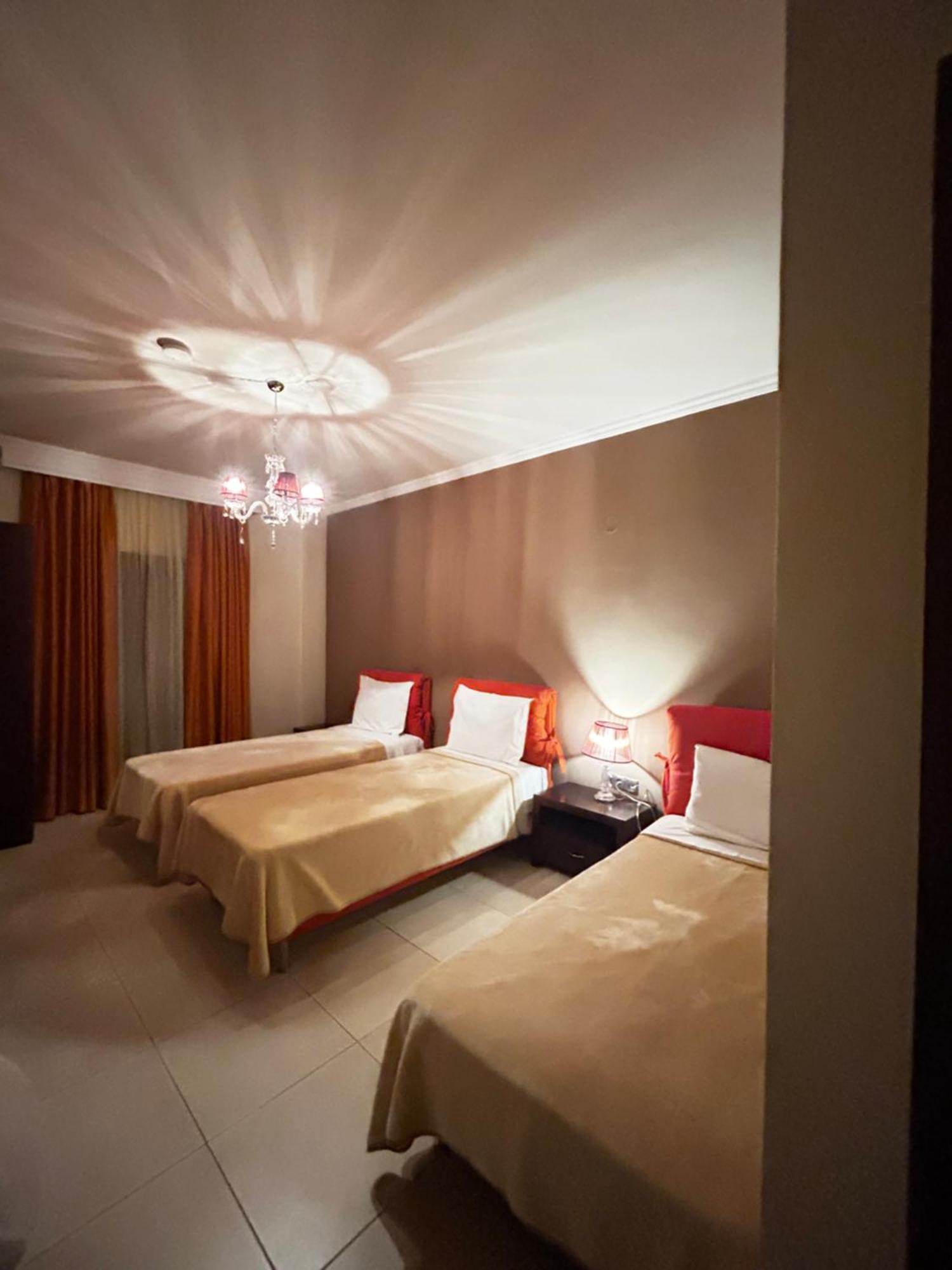 Faraggi Hotel Szimvolí Kültér fotó