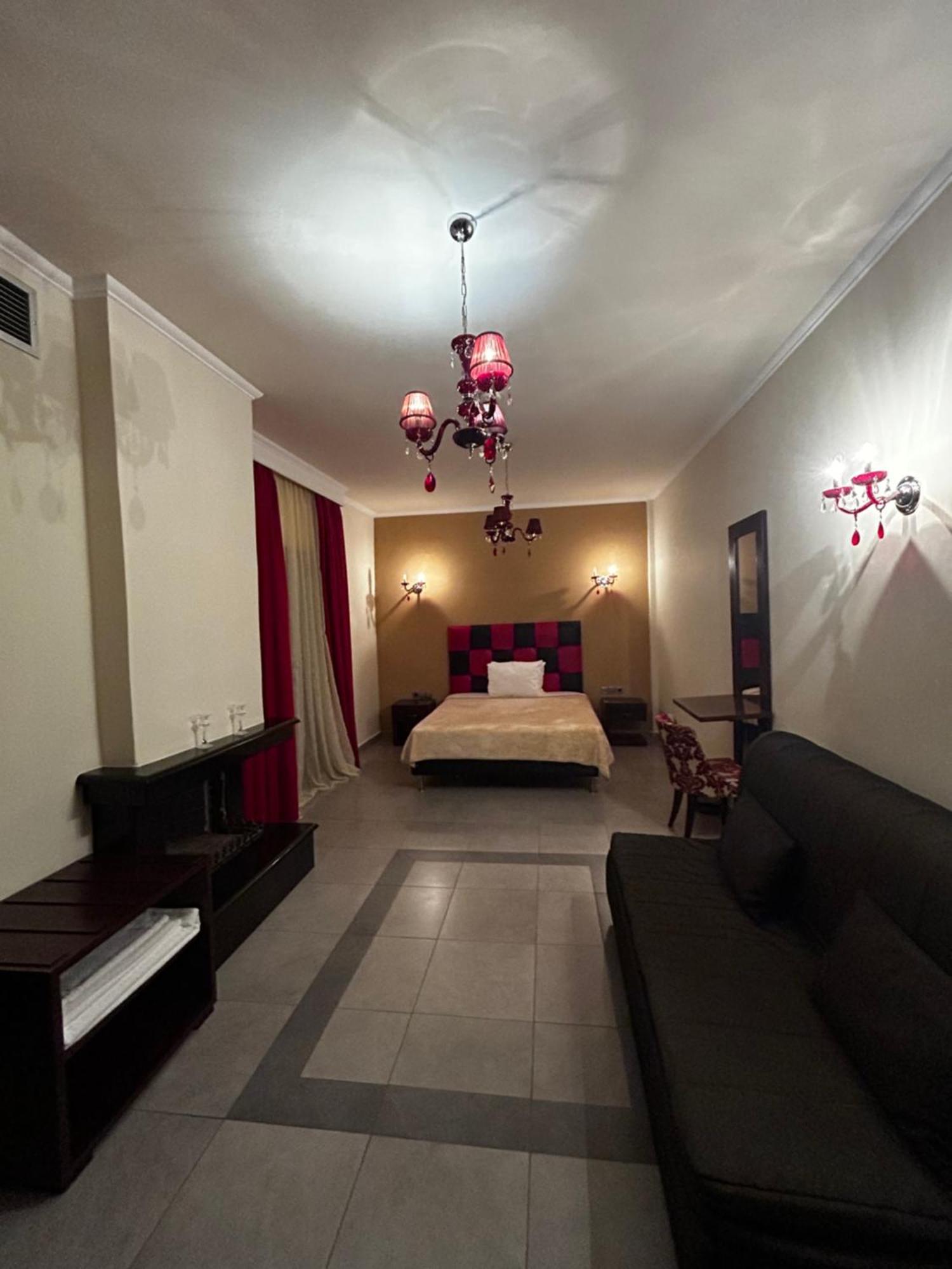 Faraggi Hotel Szimvolí Kültér fotó