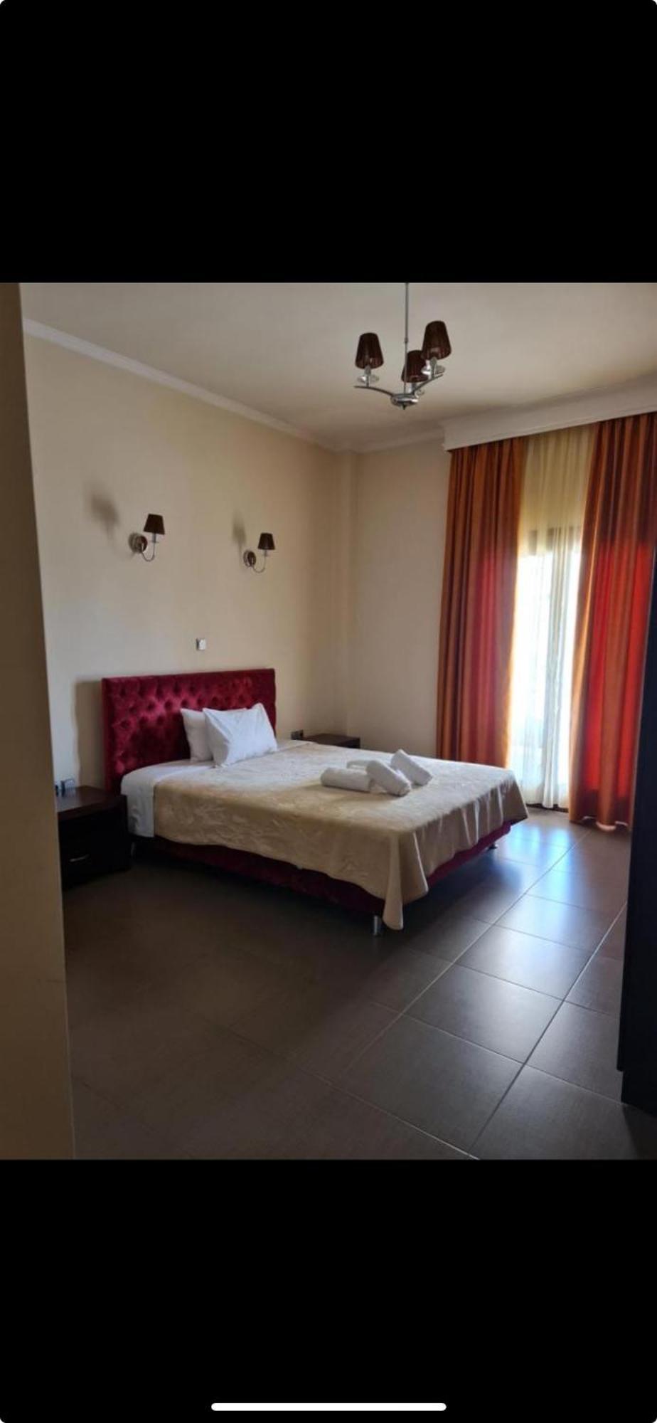 Faraggi Hotel Szimvolí Kültér fotó