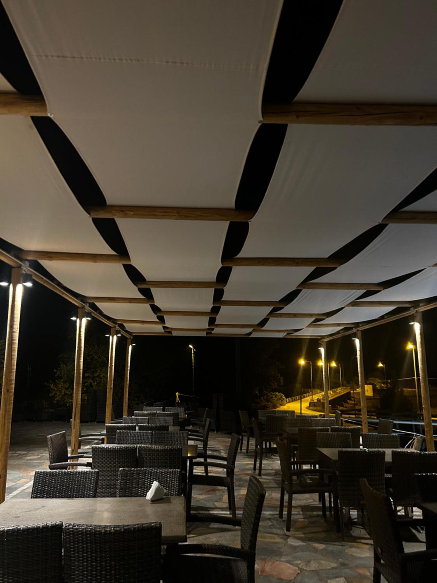 Faraggi Hotel Szimvolí Kültér fotó