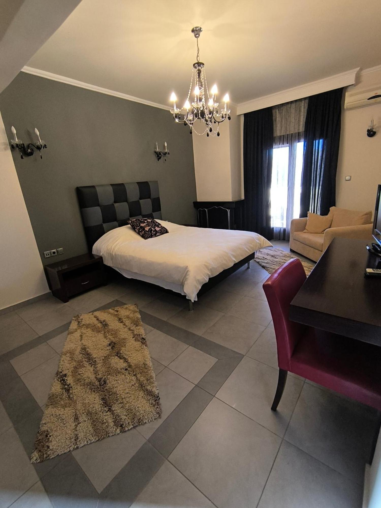 Faraggi Hotel Szimvolí Kültér fotó
