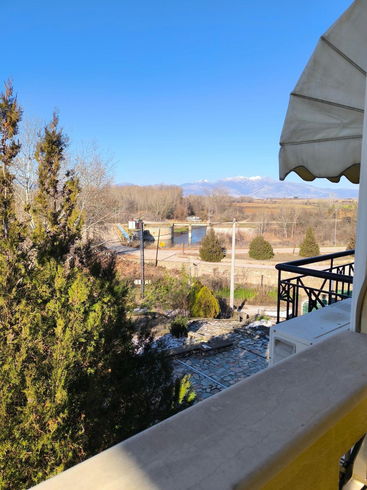 Faraggi Hotel Szimvolí Kültér fotó