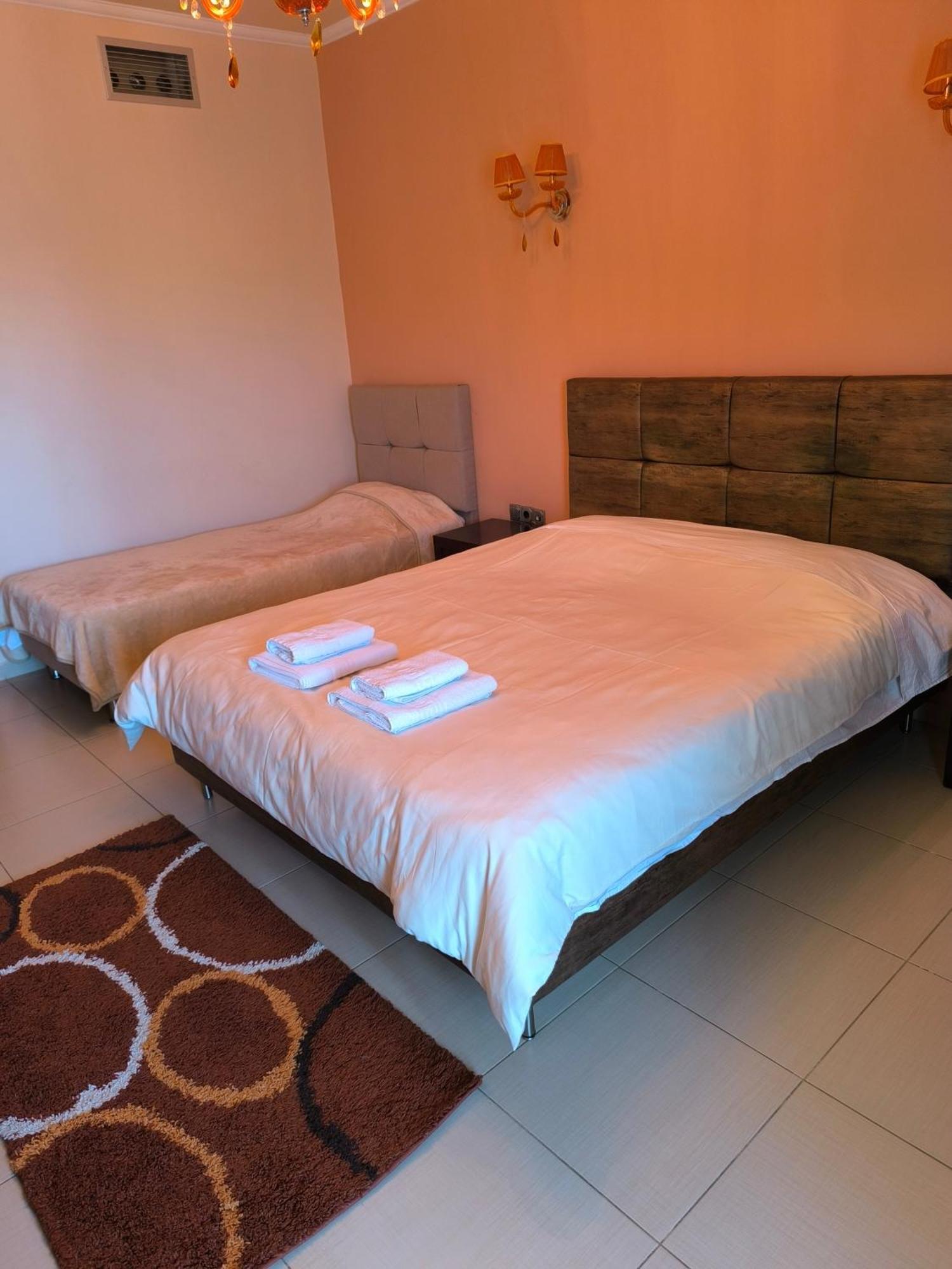 Faraggi Hotel Szimvolí Kültér fotó