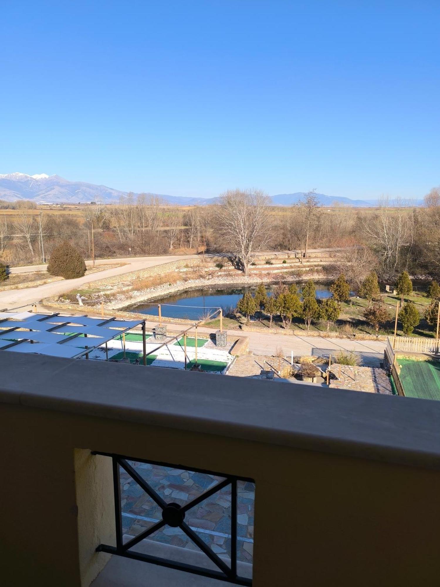Faraggi Hotel Szimvolí Kültér fotó