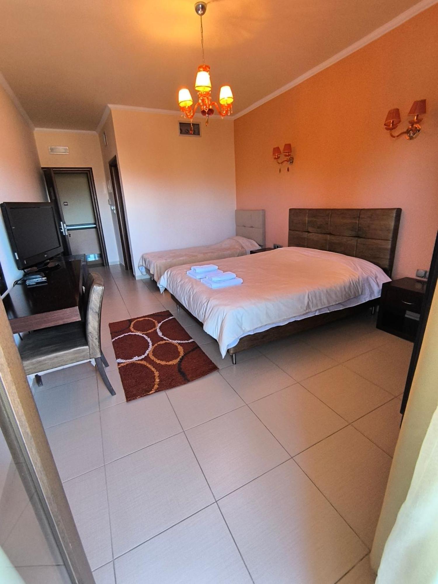 Faraggi Hotel Szimvolí Kültér fotó