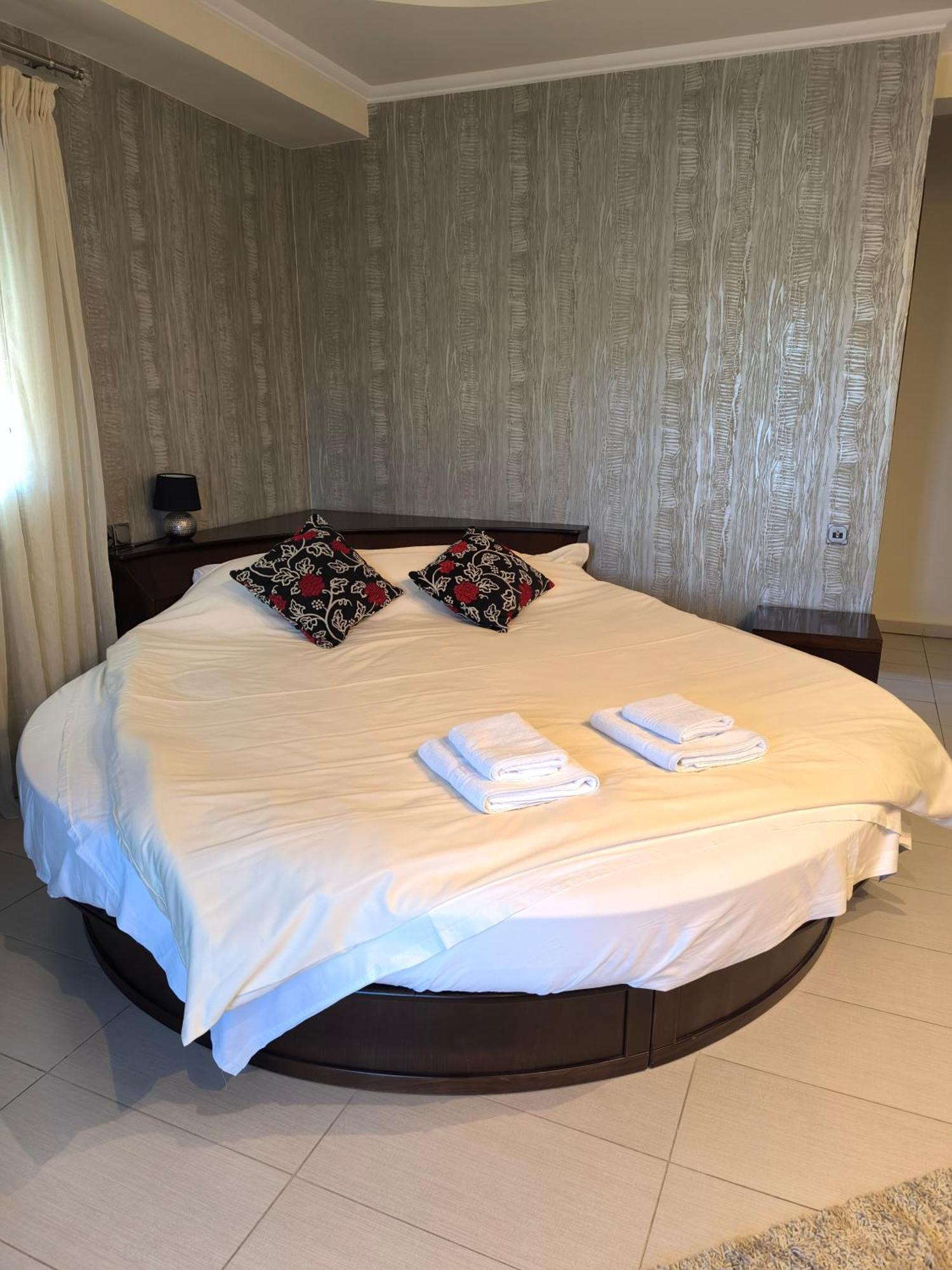 Faraggi Hotel Szimvolí Kültér fotó