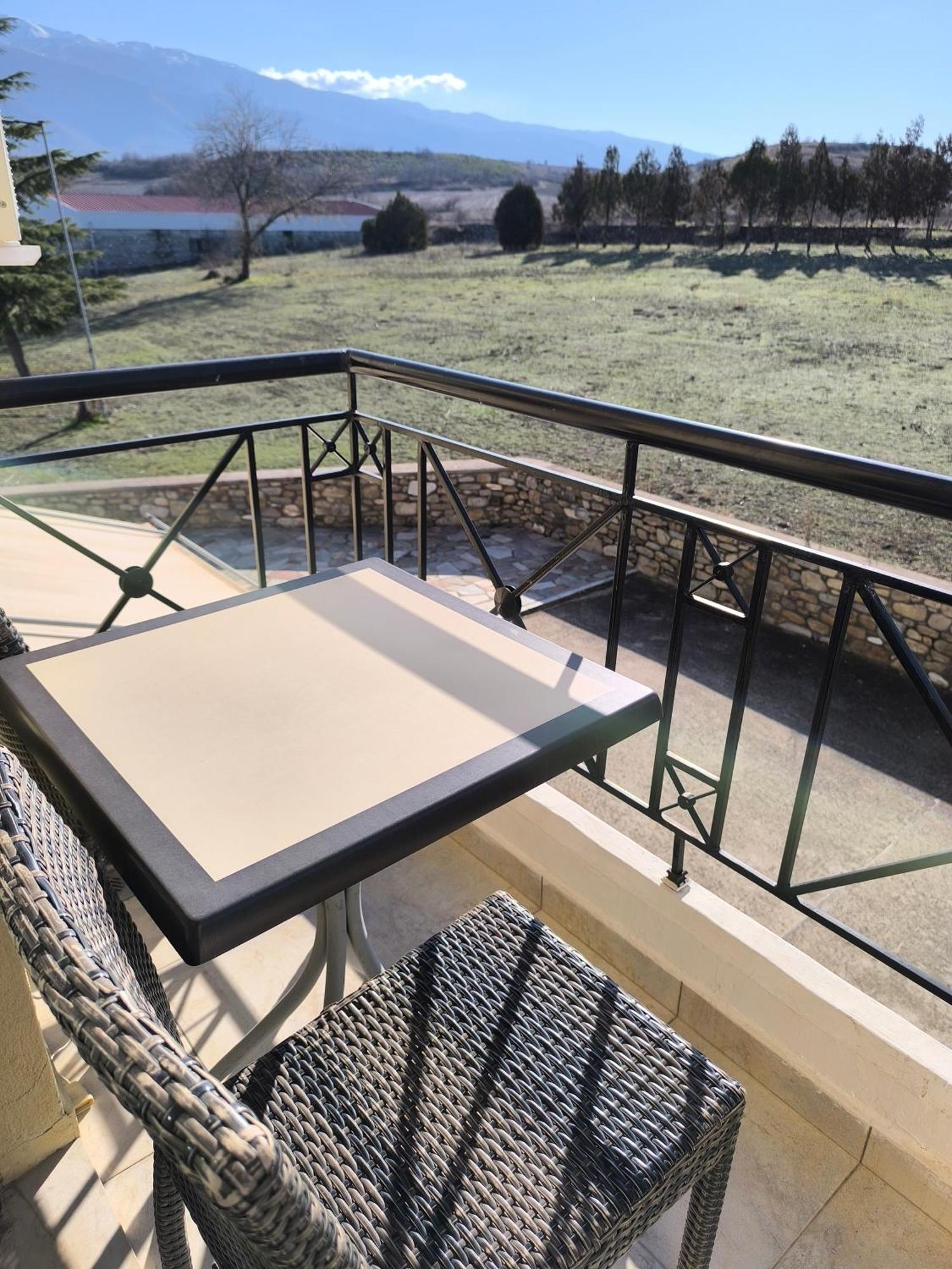 Faraggi Hotel Szimvolí Kültér fotó