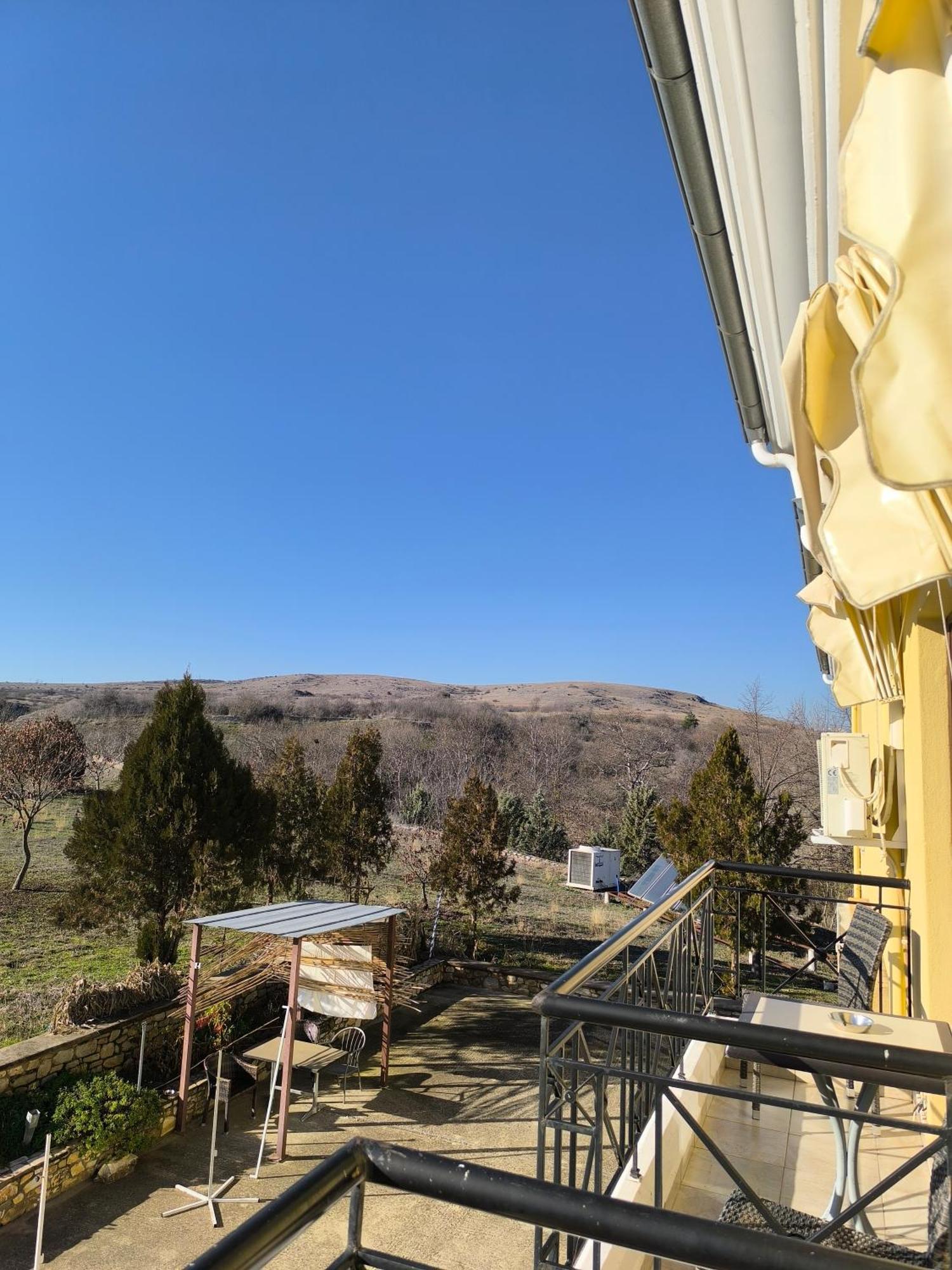 Faraggi Hotel Szimvolí Kültér fotó
