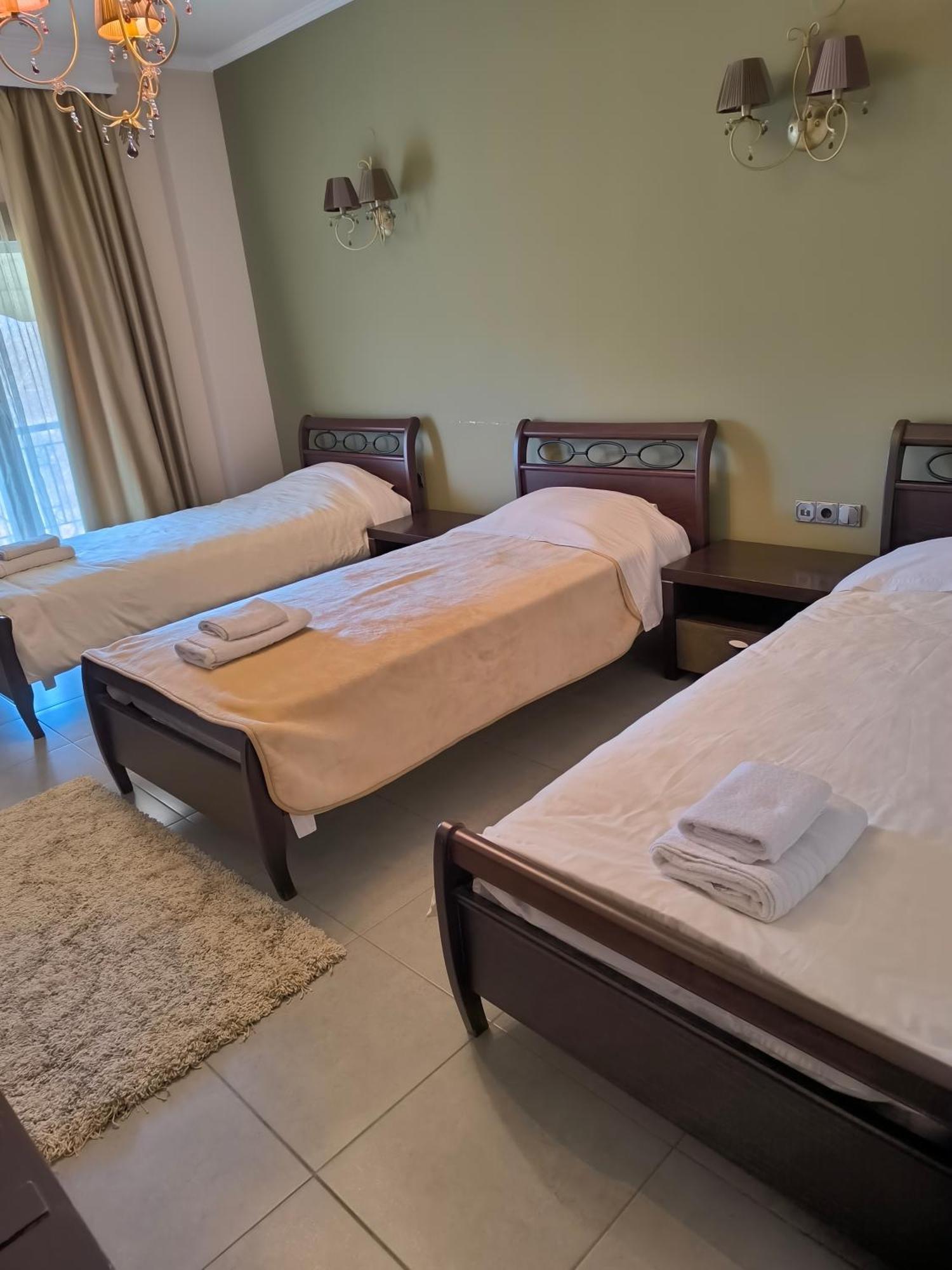 Faraggi Hotel Szimvolí Kültér fotó