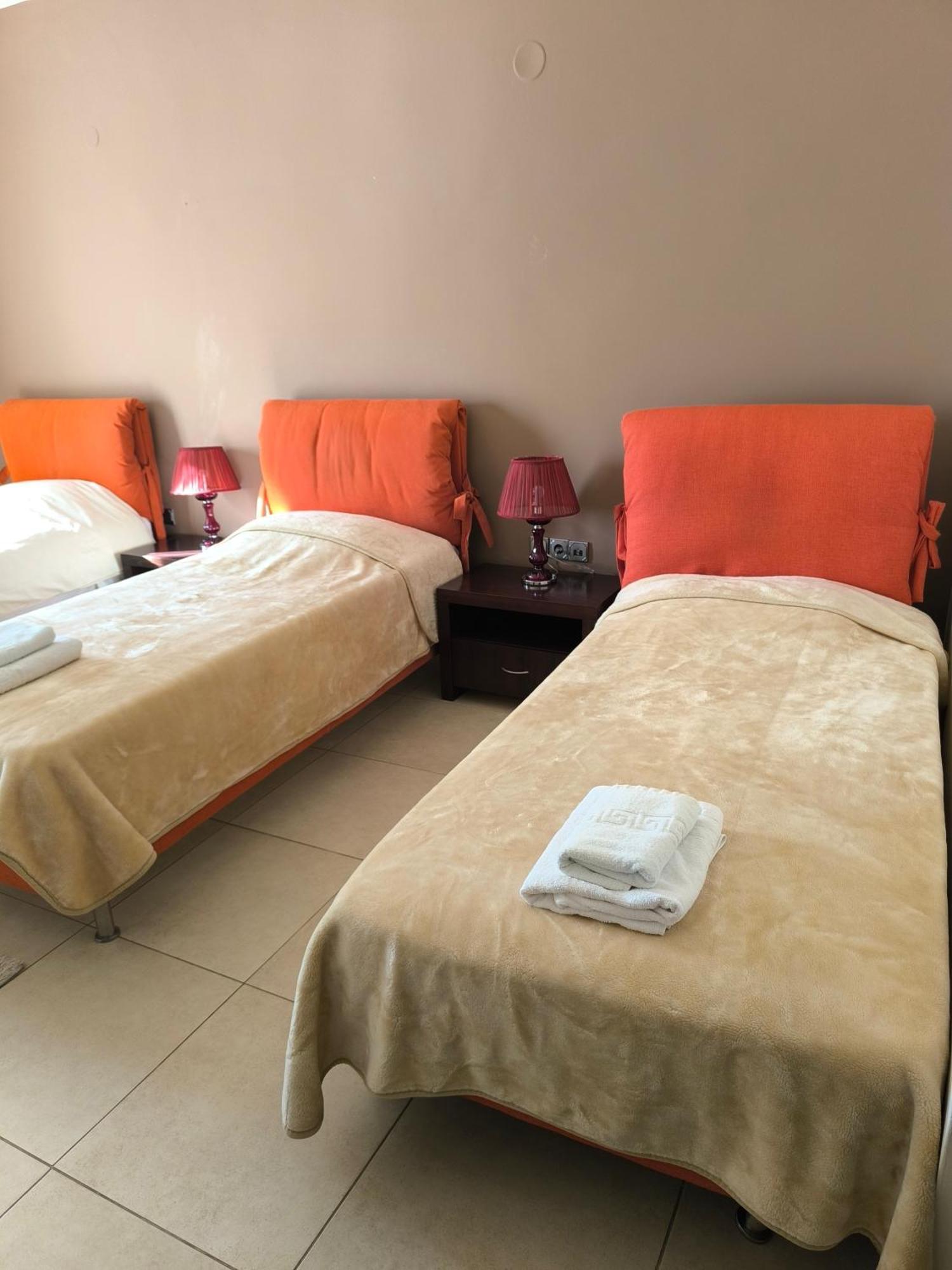 Faraggi Hotel Szimvolí Kültér fotó