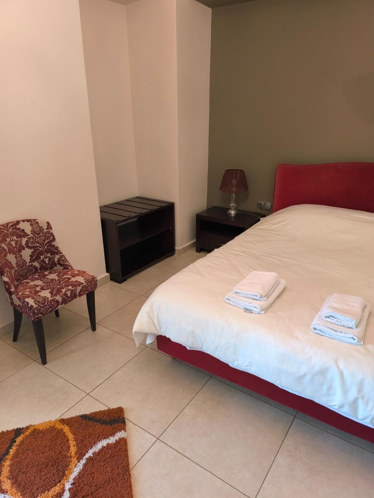 Faraggi Hotel Szimvolí Kültér fotó