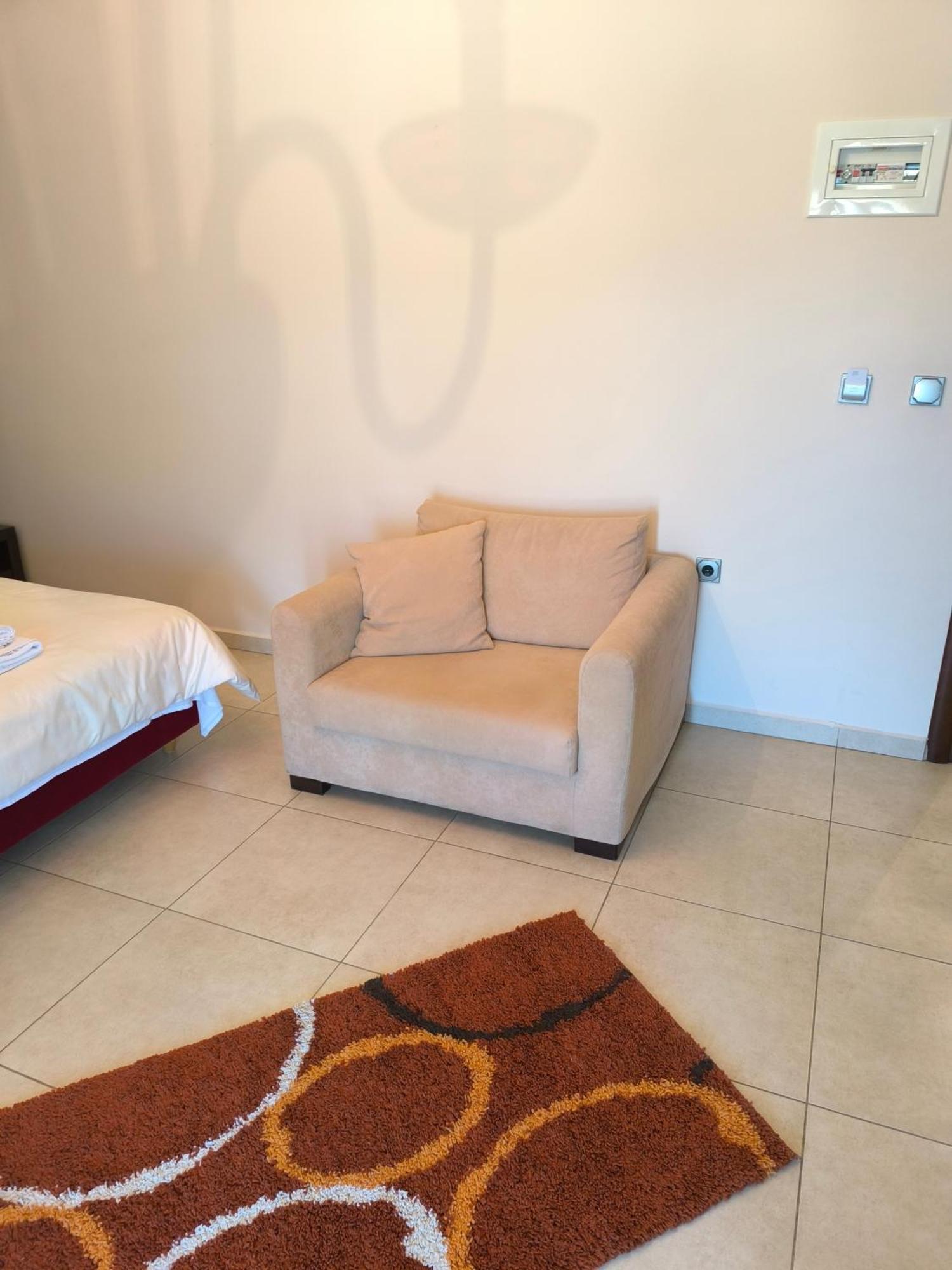 Faraggi Hotel Szimvolí Kültér fotó