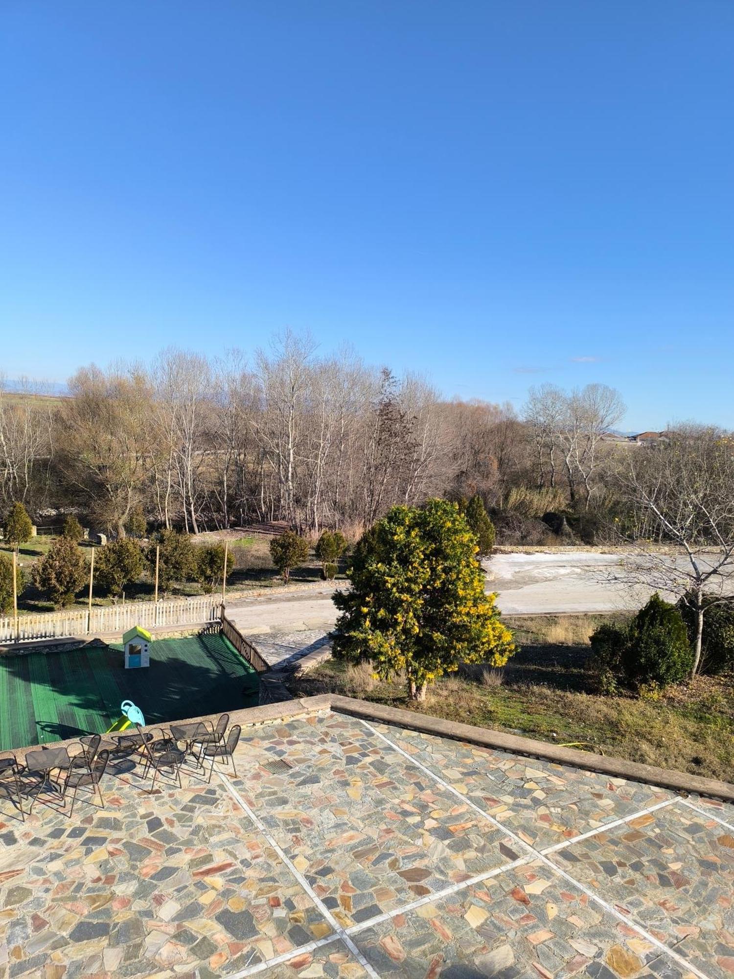 Faraggi Hotel Szimvolí Kültér fotó